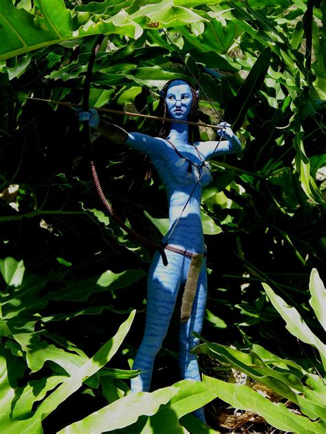 Avatar Navi Archer View 32 By Sirenabonita On Deviantart