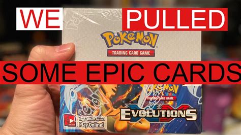 Target.com has been visited by 1m+ users in the past month *XY EVOLUTION BOOSTER BOX OPENING* Part 1/3!!! - YouTube