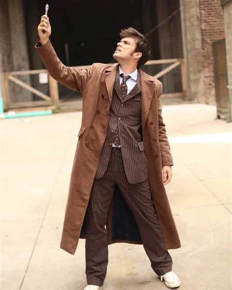 Tenth Doctor Cosplay Tenth Doctor Cosplay Doctor