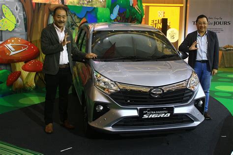 New Daihatsu Sigra Resmi Meluncur Dengan Harga Mulai Rp Juta