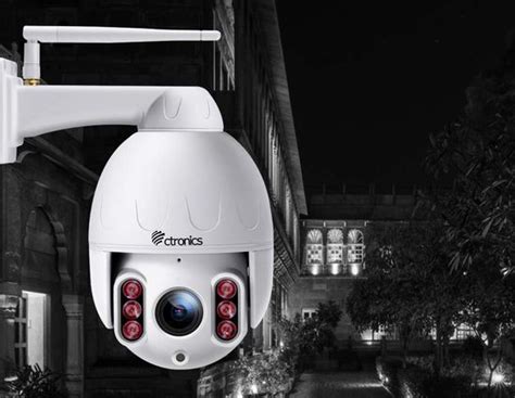 Best Motion Activated Camera In Uk For Outdoor Surveillance