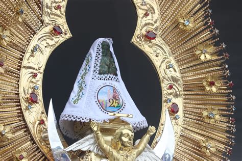Se Conmemoran 388 Años Del Hallazgo De La Virgen De Los Ángeles