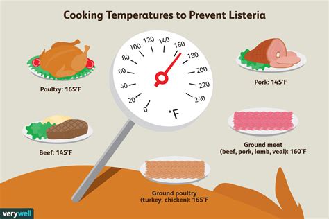 In most people, listeria infection symptoms and signs mainly include the common symptoms of food poisoning such as. Listeria: Symptoms, Causes, Diagnosis, treatment, and ...