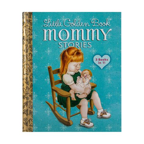 Little Mommy Little Golden Book Ubicaciondepersonas Cdmx Gob Mx