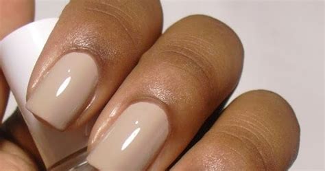 Nude Nail Colors I M Absolutely Loving At The Moment Bellemocha Com