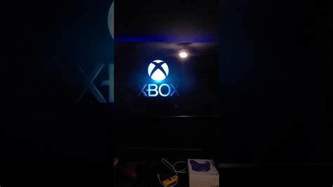 Xbox Series X Boot Up Screen Youtube