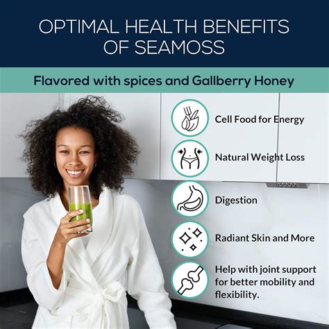 Deorganic Sea Moss Dr Sebi