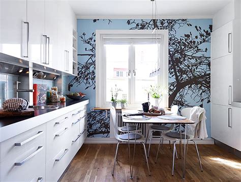 Find the styles & brands you'll love. 17 Cool Wall Murals For Your Kitchen