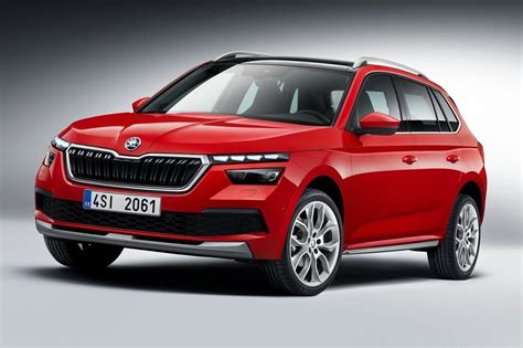 Information Skoda Kamiq 2023 Autotijdbe