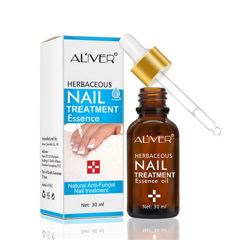 New Aliver Fungal Nail Treatment Essence Oil Chile Shop