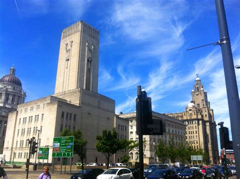 Pier Head Liverpool Liverpool City Liverpool Liverpool Home