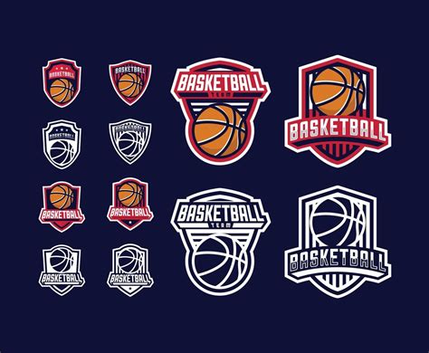 Free Basketball Logo Vector Vector Art And Graphics