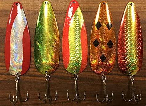 List Of Top Ten Best Fishing Lures Northern Pike 2023 Reviews