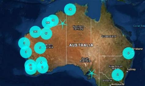 Earthquake news and analysis on current. Australia struck by 6.6 magnitude earthquake in beach ...