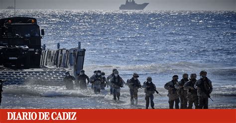 Fuerzas Armadas Más De 500 Militares De Cádiz Son Ya Reservistas De
