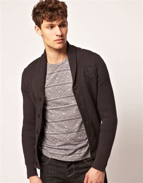 40 Amazing Cardigans For Men Who Want To Look Stylish Mens Shawl