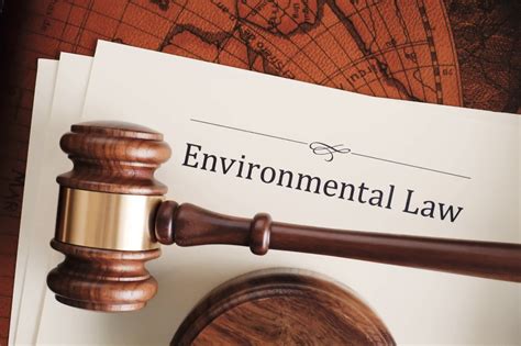 What Are The Requirements For An Environmental Law Degree