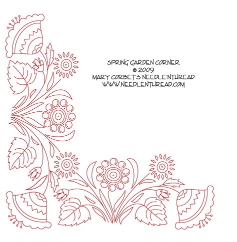Looking for free machine embroidery designs? simon pointer: hand embroidery designs