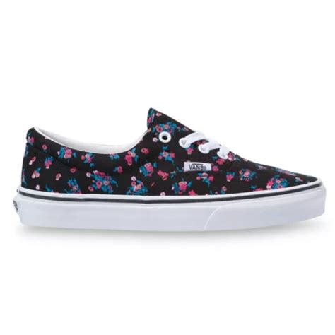 Vans Era Ditsy Floral Shoe Girls Footwear Rockies Nz Vans 12392088