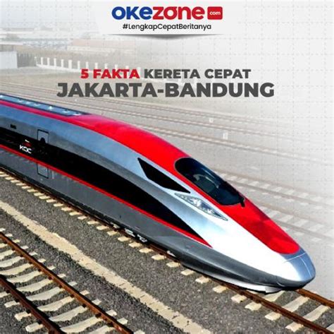 5 Fakta Kereta Cepat Jakarta Bandung 0 Foto Okezone Infografis