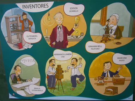 P Inventores Inventos E Inventores Revista