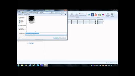 Lorsque vous pointez le curseur de la souris sur ce petit drapeau, le mot « signaler » apparaît. Comment mettre une video de windows movie maker sur ...
