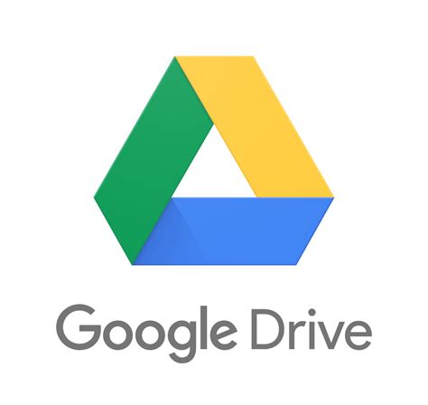 1. Google Drive