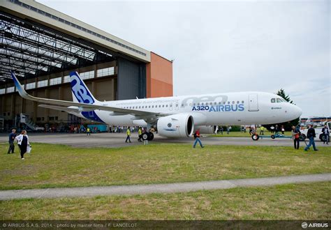 Airbus crosses 3,000 firm orders on A320neo - Bangalore Aviation