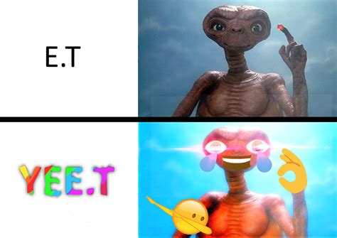 Read yeet me out of existence now! The yeet meme to rule them all : dankmemes