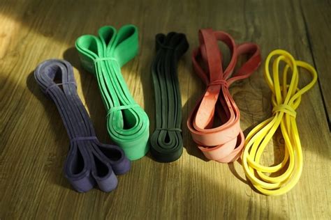 8 Best Resistance Bands Training Exercise And Stretch