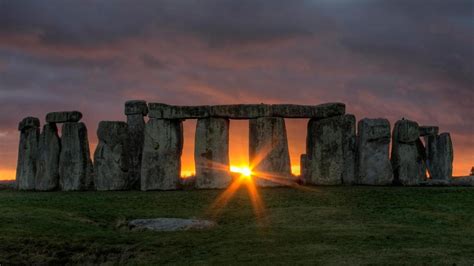 Tunnel Lights Will Ruin Sunset At Stonehenge Say Archaeologists News