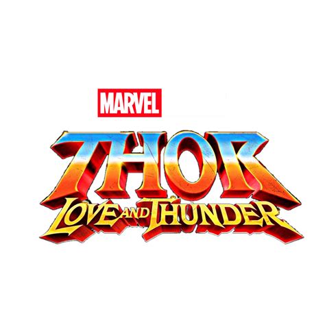 Thor Love And Thunder Png Transparent Images Png All