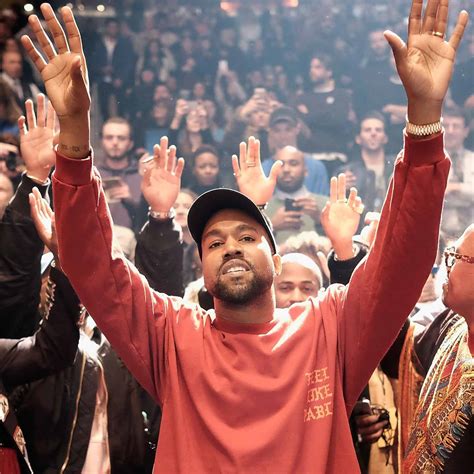 Kanye West Tweeted That Chance the Rapper Reignited his Faith