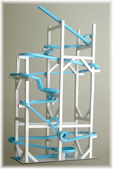 Paper Roller Coaster | Paper roller coaster, Coaster projects, Roller