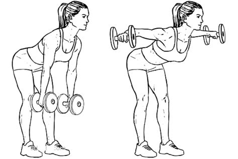 The workout keeps rotator cuff issues away. 10 exercices pour prendre en volume