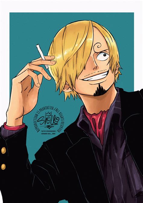 Vinsmoke Sanji One Piece Image By Ringadindons 2514798 Zerochan