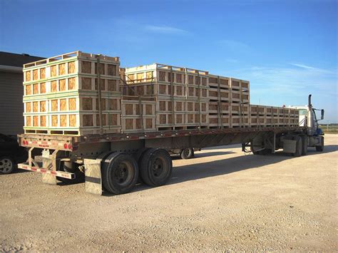 Winnipeg Custom Crates Wood Pallets Winnipeg Custom Crates 204