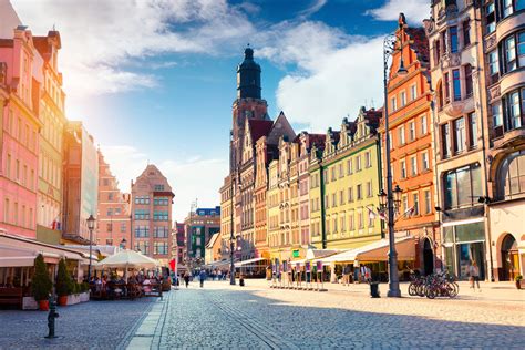 Top 10 Mooiste Steden Van Polen Wow Nieuws