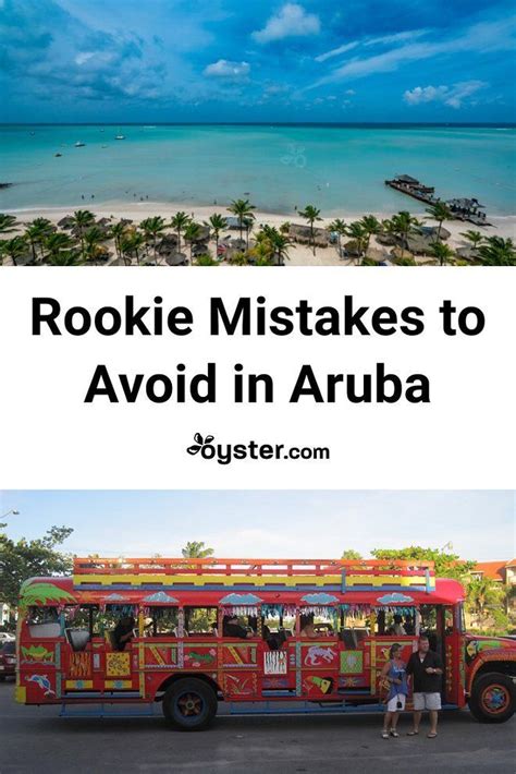 Travel Tips For Your First Aruba Vacation Aruba Resorts