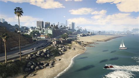 Grand Theft Auto 5 Re Review Returning To Rockstars Open World Epic