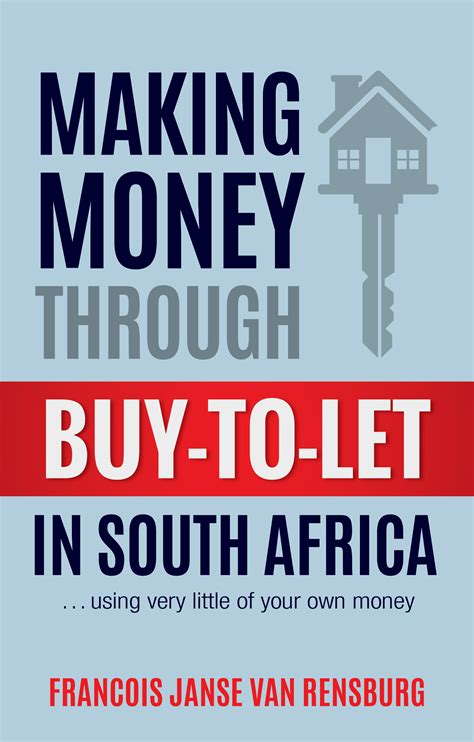 This job is perfect for those who want to make money driving , but don't like small talk and dealing how to make money with apps in south africa with no experience. Making Money through Buy-to-Let in South Africa by Janse van Rensburg, Francois | Penguin Random ...