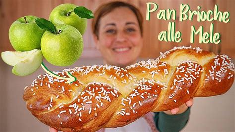 treccia di pan brioche soffice alle mele ricetta facile di benedetta apple recipes easy