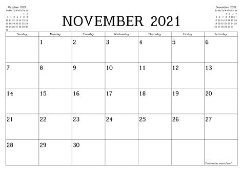 2021 blank and printable word calendar template. Printable Calendar 2021 Monthly | Printable Calendar 2021