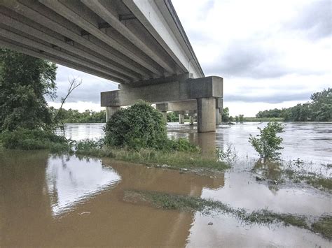Brazos River Flooding News