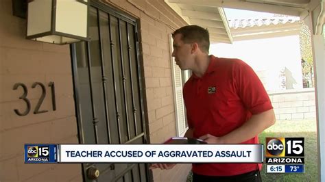 Special Needs Teacher Arrested For Assaulting Student Youtube
