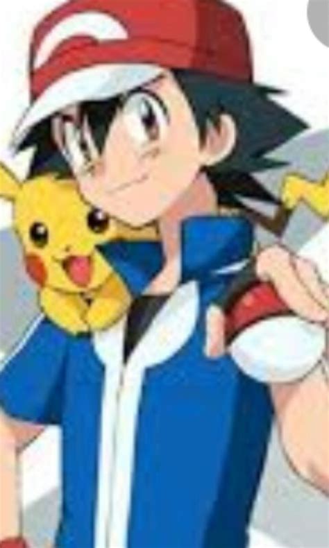 Ash Ketchum Wiki Pokémon Rpers Amino Amino