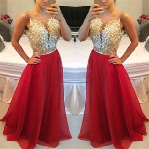 Coral Prom Dress Charming Party Dress Lace Prom Dresses Long Prom