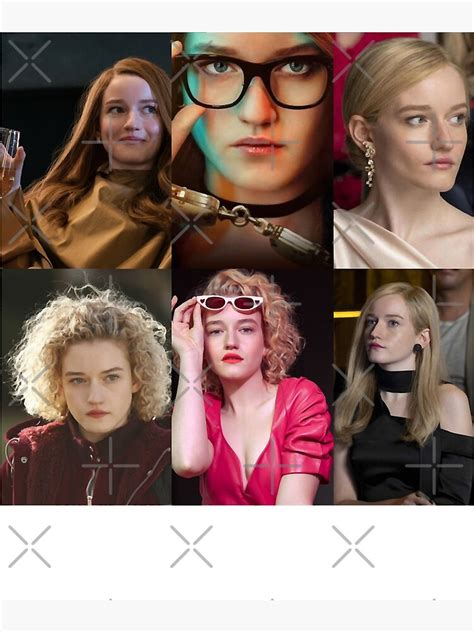 Special Present Julia Garner Anna Delvey Gift For Movie Fans Poster By Filippapirani Redbubble