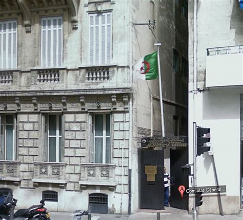 Communiqués de presse du ministère des affaires étrangères de la turquie. INAUGURATION DU NOUVEAU SIEGE DU CONSULAT D'ALGERIE