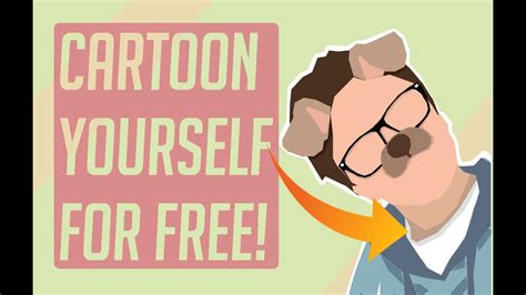 How To Make A Cartoon Profile Picture For Youtube For Free
